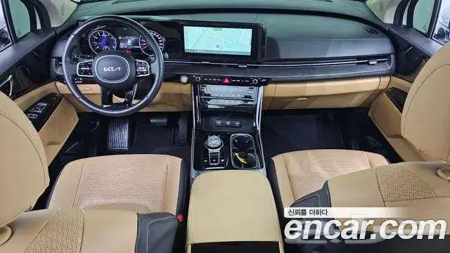 2023 Kia Carnival Generation 4 Gasoline 9-Seater Noblesse 6