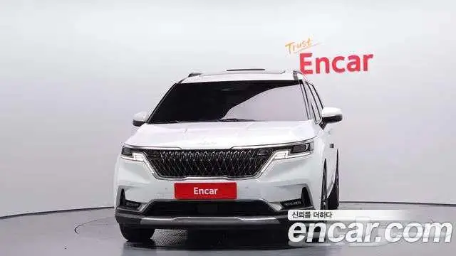 2023 Kia Carnival Generation 4 Gasoline 9-Seater Noblesse 3