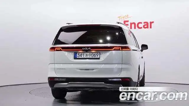 2023 Kia Carnival Generation 4 Gasoline 9-Seater Noblesse 2