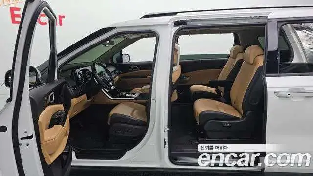 2023 Kia Carnival Generation 4 Gasoline 9-Seater Noblesse 11