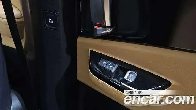 2023 Kia Carnival Generation 4 Gasoline 9-Seater Noblesse 17