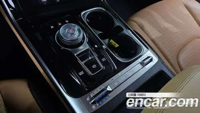 2023 Kia Carnival Generation 4 Gasoline 9-Seater Noblesse 13