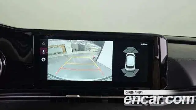 2023 Kia Carnival Generation 4 Gasoline 9-Seater Noblesse 20