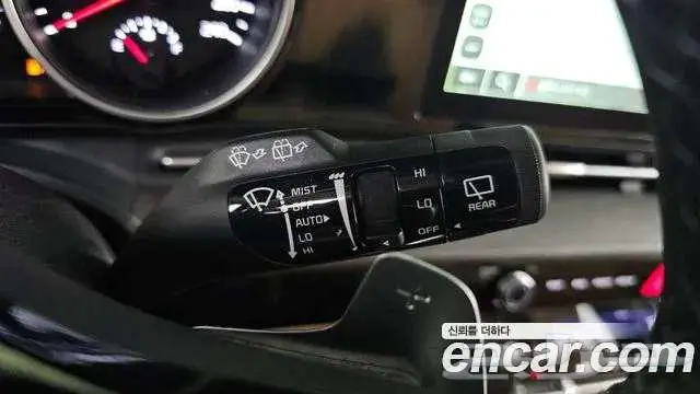 2023 Kia Carnival Generation 4 Gasoline 9-Seater Noblesse 21