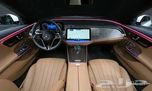 مرسيدس بنز E300 موديل 2024 استيراد كوريا 15