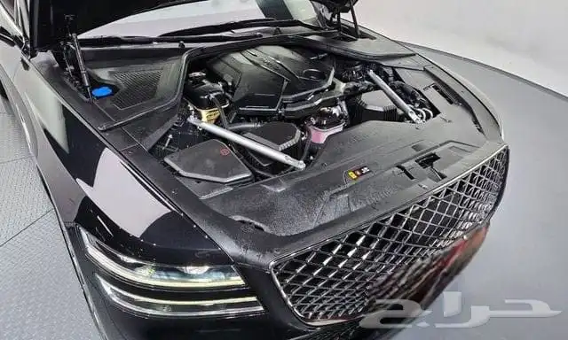 جينيسس -G80 - 2021 - استيراد كوريا 3