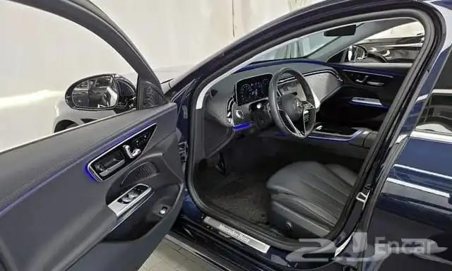 مرسيدس بنز E200 موديل 2024 استيراد كوريا 11