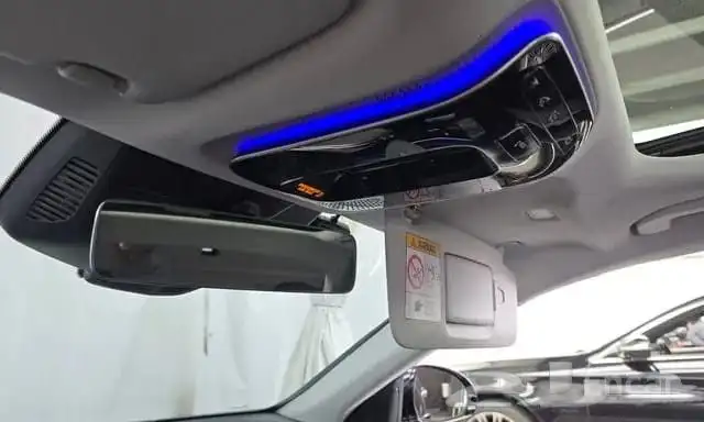 مرسيدس بنز E200 موديل 2024 استيراد كوريا 5