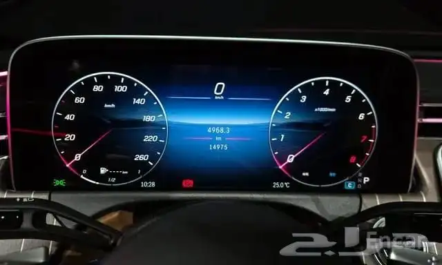 مرسيدس بنز E300 موديل 2024 استيراد كوريا 13