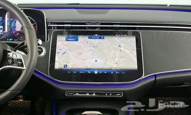 مرسيدس بنز E200 موديل 2024 استيراد كوريا 8