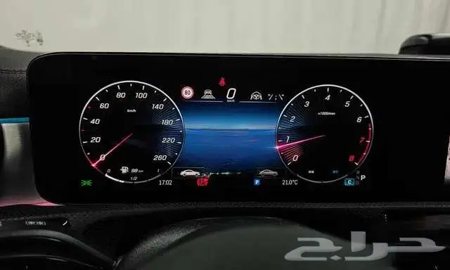 مرسيدس - ClA250 - 2025 7