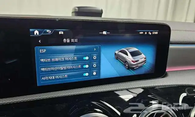 مرسيدس - ClA250 - 2025 6