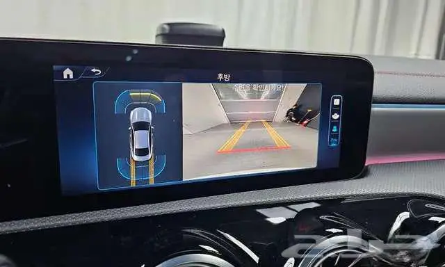 مرسيدس - ClA250 - 2025 14