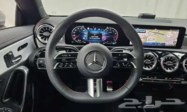 مرسيدس - ClA250 - 2025 17