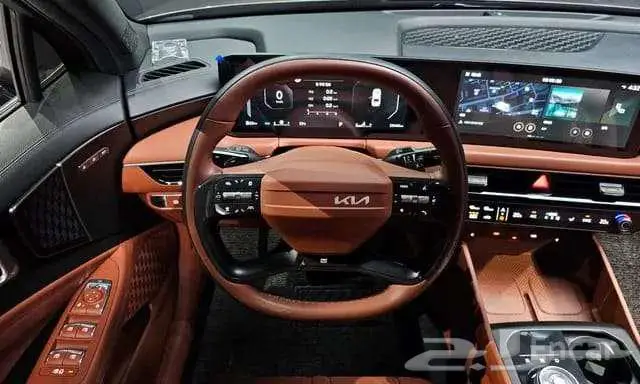 كيا - K8 - 2025 11
