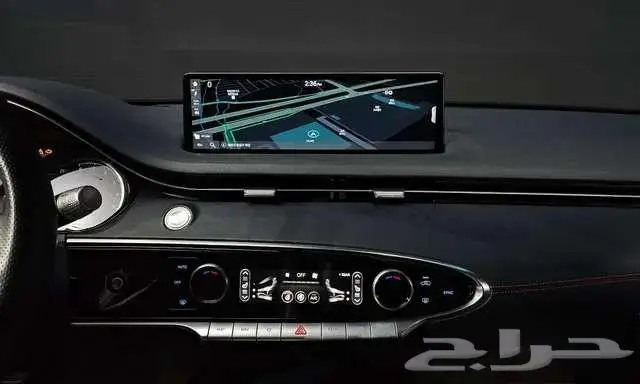 جنسيس - Gv70 - 2022 4