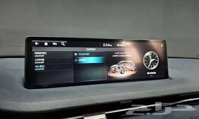 جنسيس - Gv70 - 2022 8