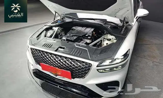 جنسيس - Gv70 - 2022 10