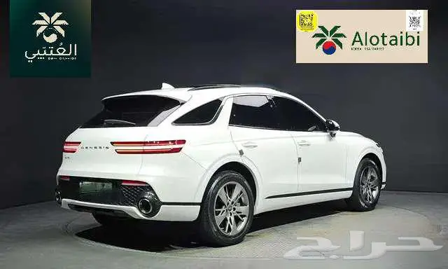 جنسيس - Gv70 - 2022 2