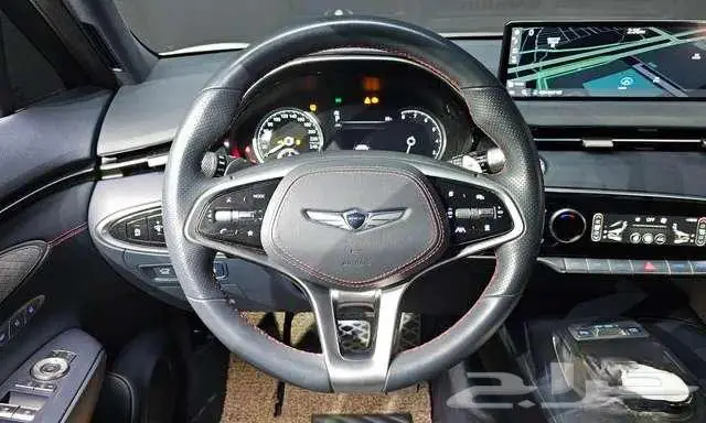 جنسيس - Gv70 - 2022 16