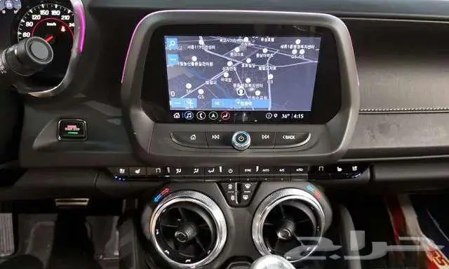 شيفروليه - كمارو - 2021 7