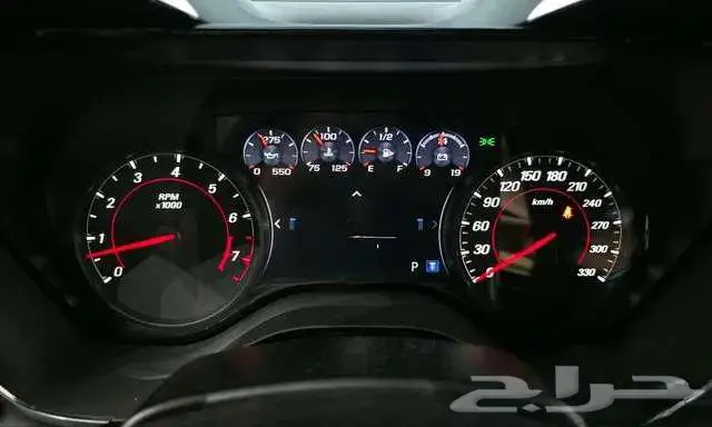 شيفروليه - كمارو - 2021 5