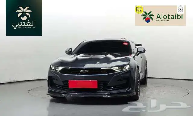 شيفروليه - كمارو - 2021 0