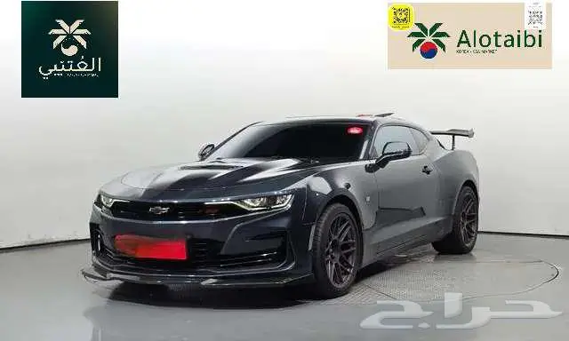 شيفروليه - كمارو - 2021 8