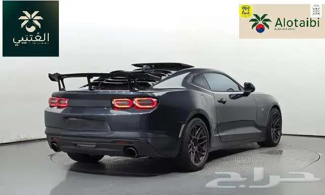 شيفروليه - كمارو - 2021 3