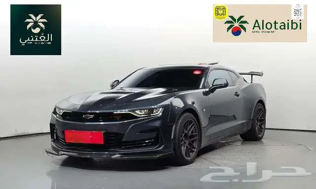شيفروليه - كمارو - 2021 1
