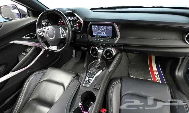 شيفروليه - كمارو - 2021 10