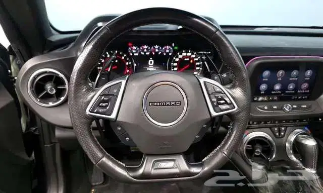 شيفروليه - كمارو - 2021 11