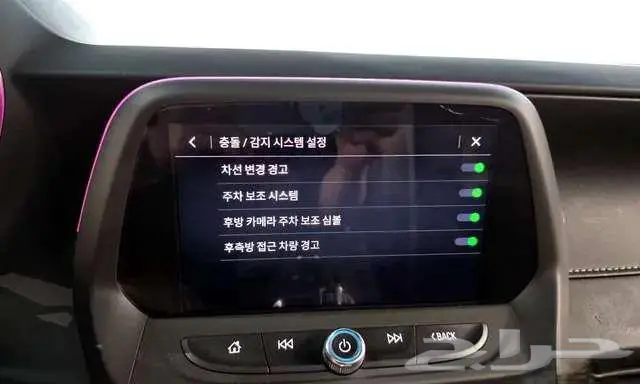 شيفروليه - كمارو - 2021 18