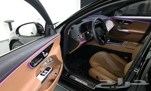 مرسيدس-بنز E450 2024 استيراد كوريا 7