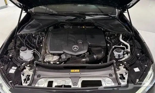 مرسيدس-بنز E220 2024 إستيراد كوريا - معرض العصيمي 14