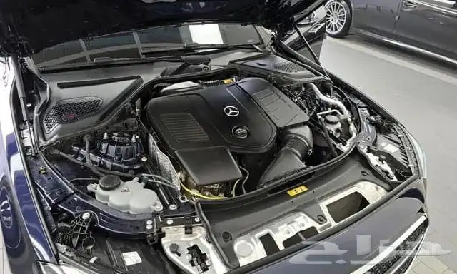 مرسيدس بنز E200 موديل 2024 استيراد كوريا 15