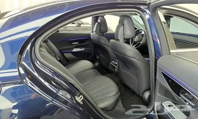 مرسيدس بنز E200 موديل 2024 استيراد كوريا 10