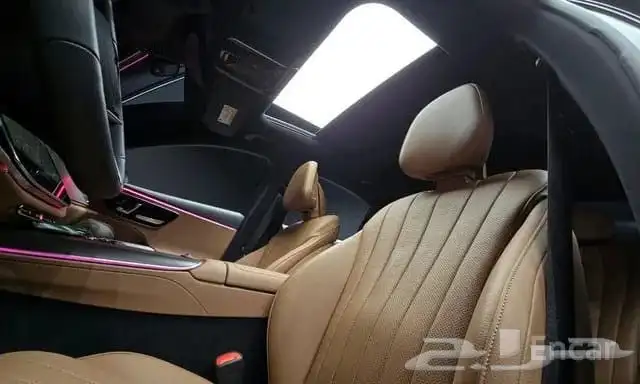 مرسيدس بنز E300 موديل 2024 استيراد كوريا 4