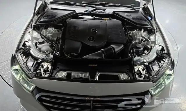 مرسيدس بنز E300 موديل 2024 استيراد كوريا 17