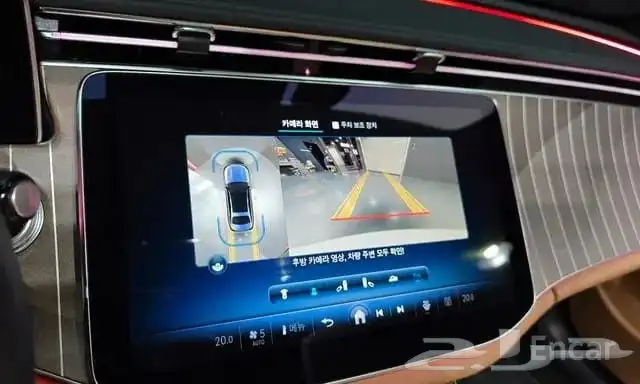 مرسيدس بنز E300 موديل 2024 استيراد كوريا 7