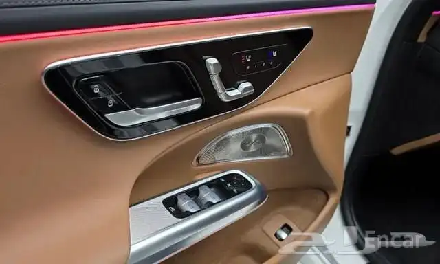 مرسيدس بنز E300 موديل 2024 استيراد كوريا 6