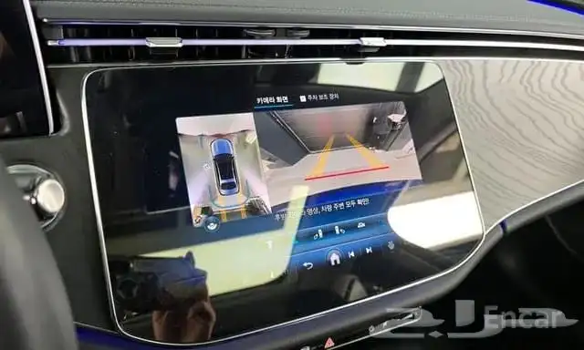 مرسيدس بنز E200 موديل 2024 استيراد كوريا 6