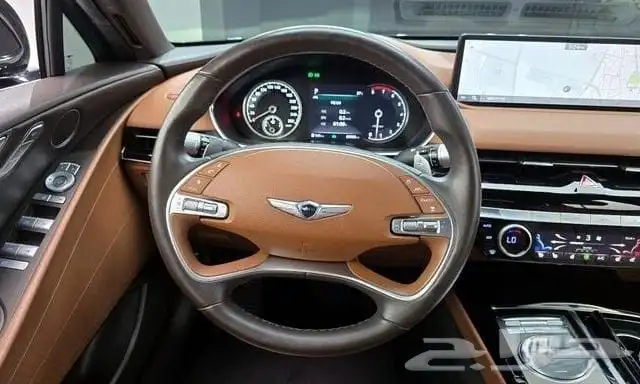جينيسس -G80 - 2021 - استيراد كوريا 12