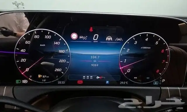 مرسيدس-بنز E450 2024 استيراد كوريا 5