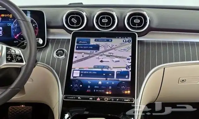 مرسيدس C200 2024 استيراد كوريا 10