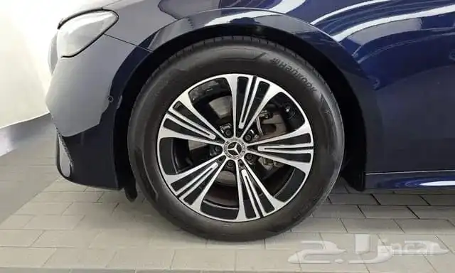 مرسيدس بنز E200 موديل 2024 استيراد كوريا 17