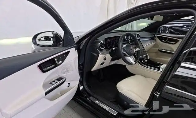 مرسيدس C200 2024 استيراد كوريا 7