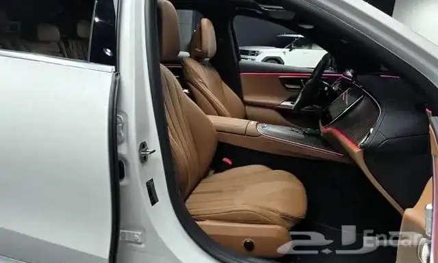 مرسيدس بنز E300 موديل 2024 استيراد كوريا 14