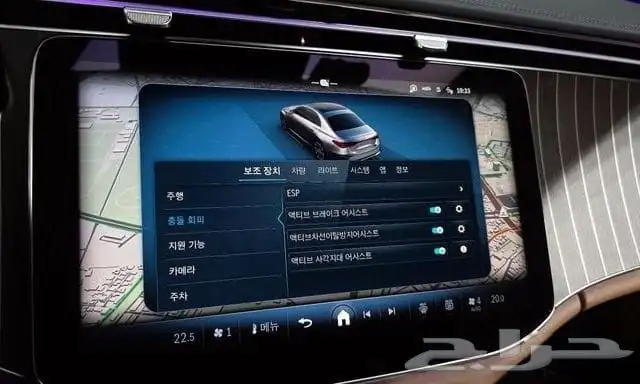 مرسيدس-بنز E450 2024 استيراد كوريا 13