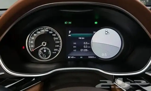 جينيسس -G80 - 2021 - استيراد كوريا 5